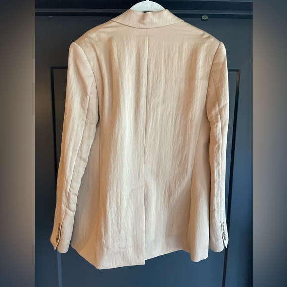 A.L.C. Dakota Blazer in Tawny, Size 6 - Picture 7 of 16